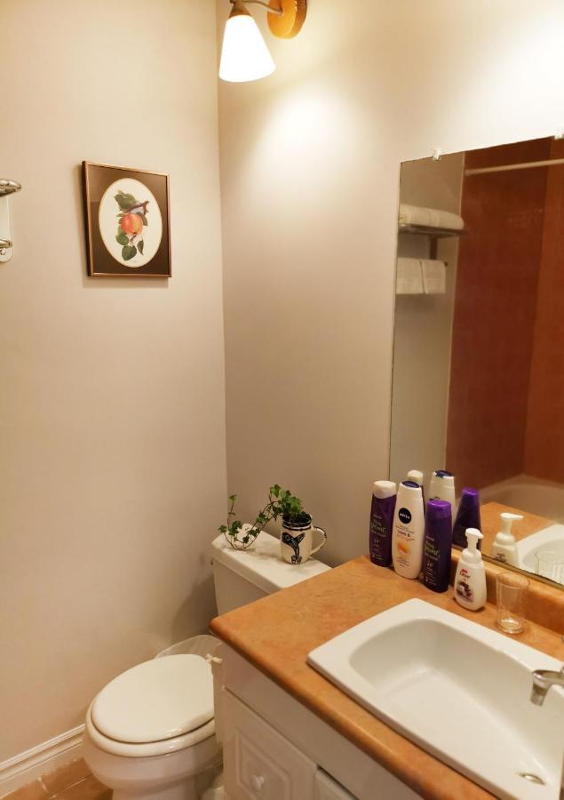 Cozy Private Rm Heart Of North York Free Parking Full Kitchen Close To Downtown Apartment Торонто Екстериор снимка